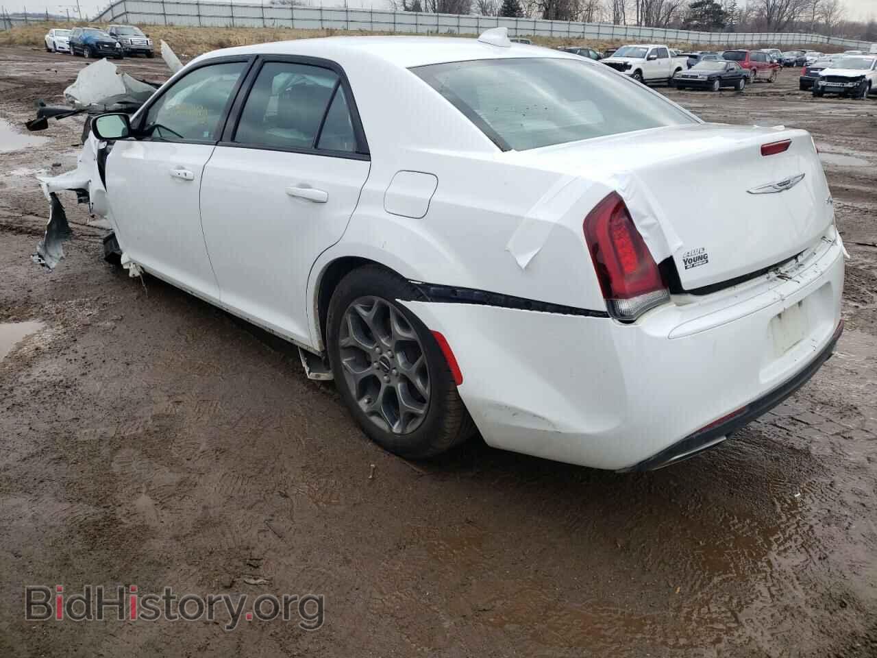 2017 CHRYSLER 300 - VIN: 2C3CCAGG7HH530023 - Photo 2
