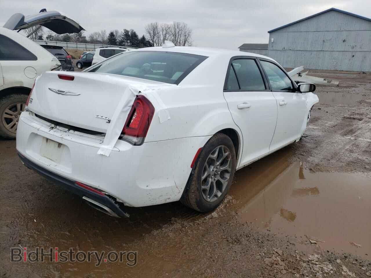 2017 CHRYSLER 300 - VIN: 2C3CCAGG7HH530023 - Photo 3
