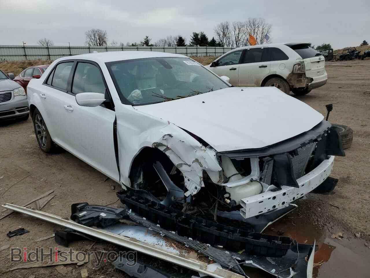 2017 CHRYSLER 300 - VIN: 2C3CCAGG7HH530023 - Photo 4