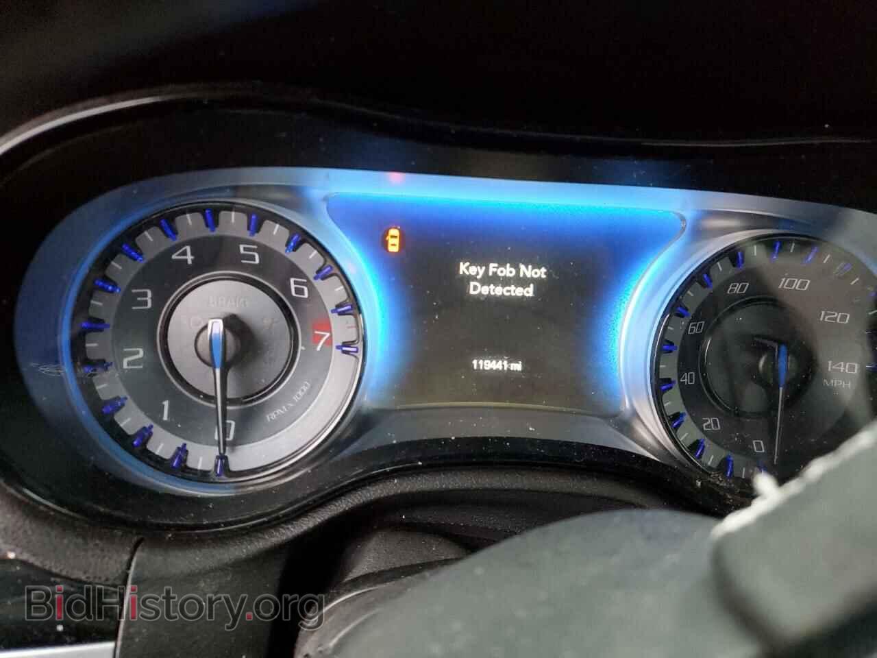 2017 CHRYSLER 300 - VIN: 2C3CCAGG7HH530023 - Photo 9