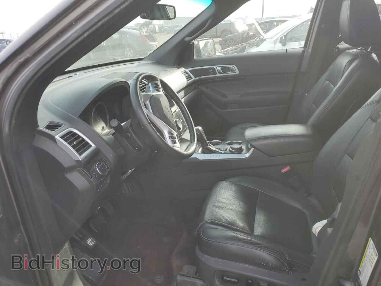 2012 FORD EXPLORER - VIN: 1FMHK8F86CGA08717 - Photo 7