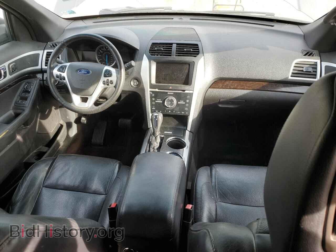 2012 FORD EXPLORER - VIN: 1FMHK8F86CGA08717 - Photo 8