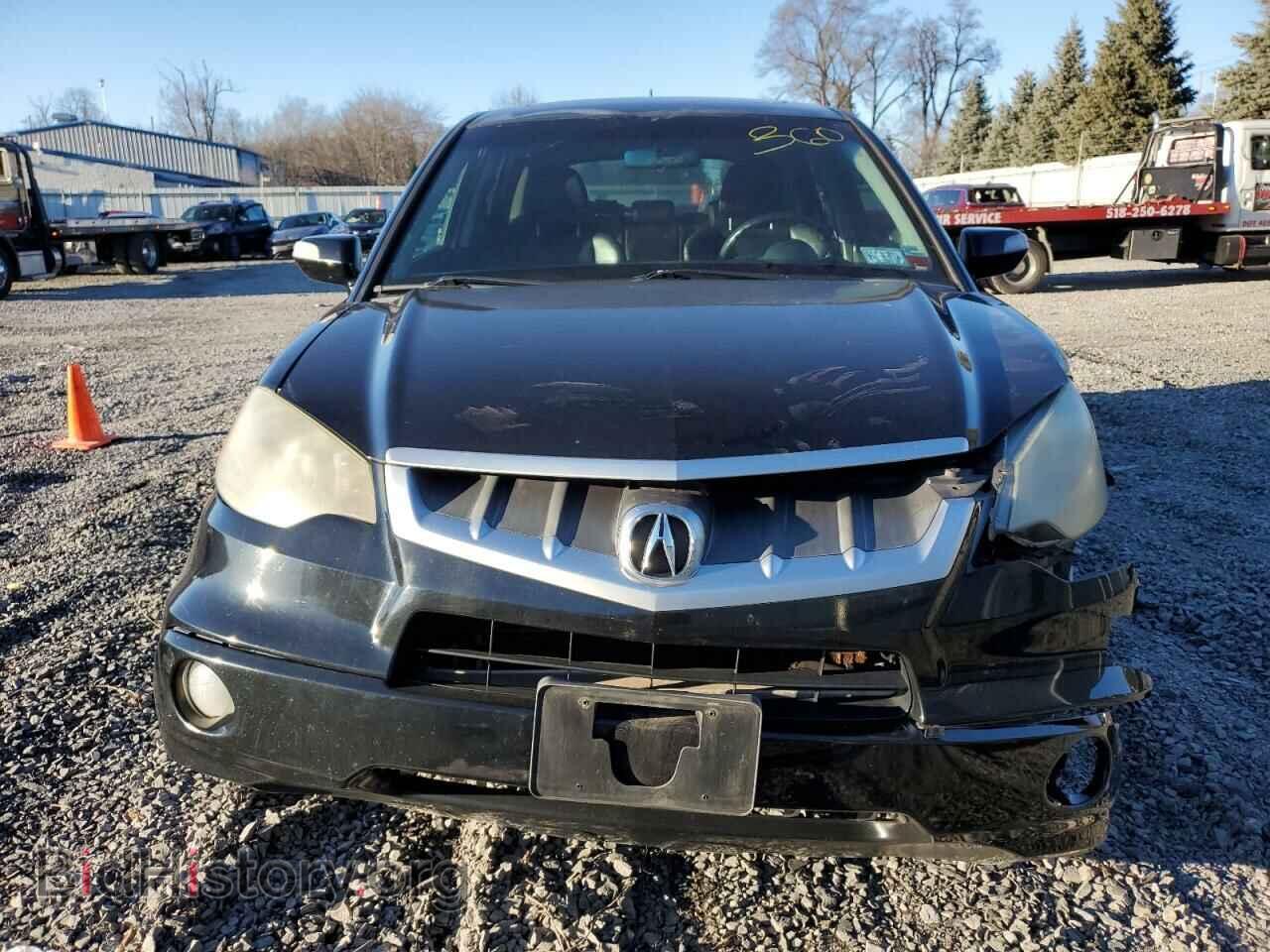 2007 ACURA RDX - VIN: 5J8TB18507A018291 - Фото 5