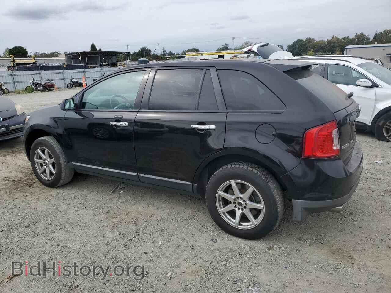 2011 FORD EDGE - VIN: 2FMDK3JC4BBB51913 - Фото 2