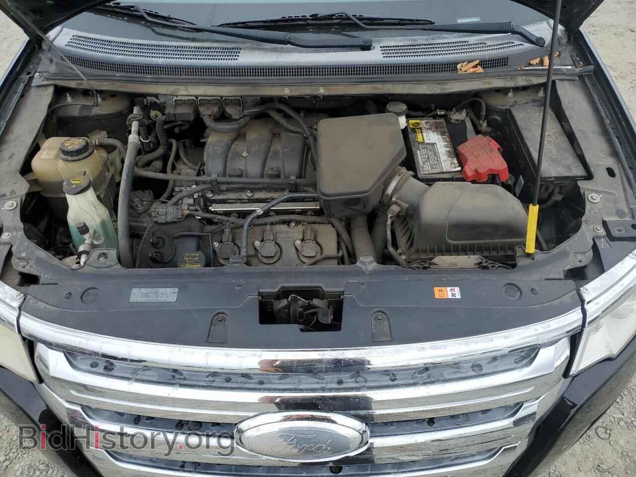 2011 FORD EDGE - VIN: 2FMDK3JC4BBB51913 - Фото 12