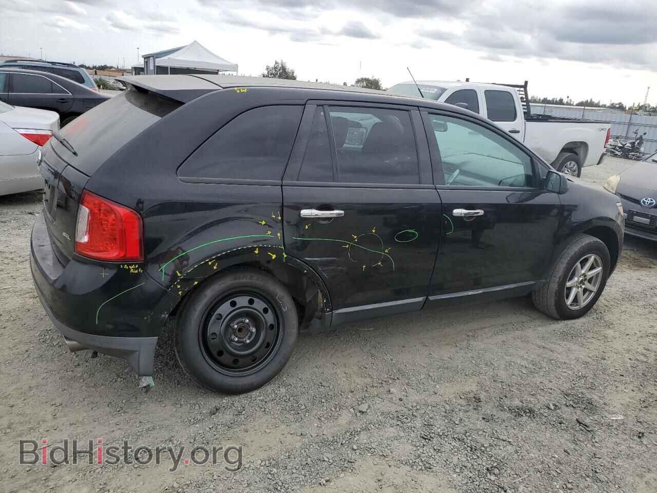 2011 FORD EDGE - VIN: 2FMDK3JC4BBB51913 - Фото 3