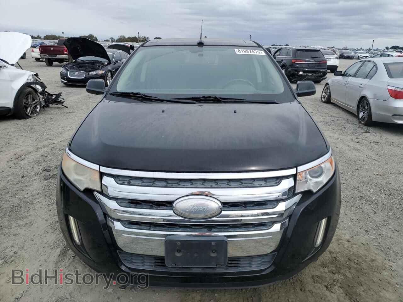 2011 FORD EDGE - VIN: 2FMDK3JC4BBB51913 - Фото 5