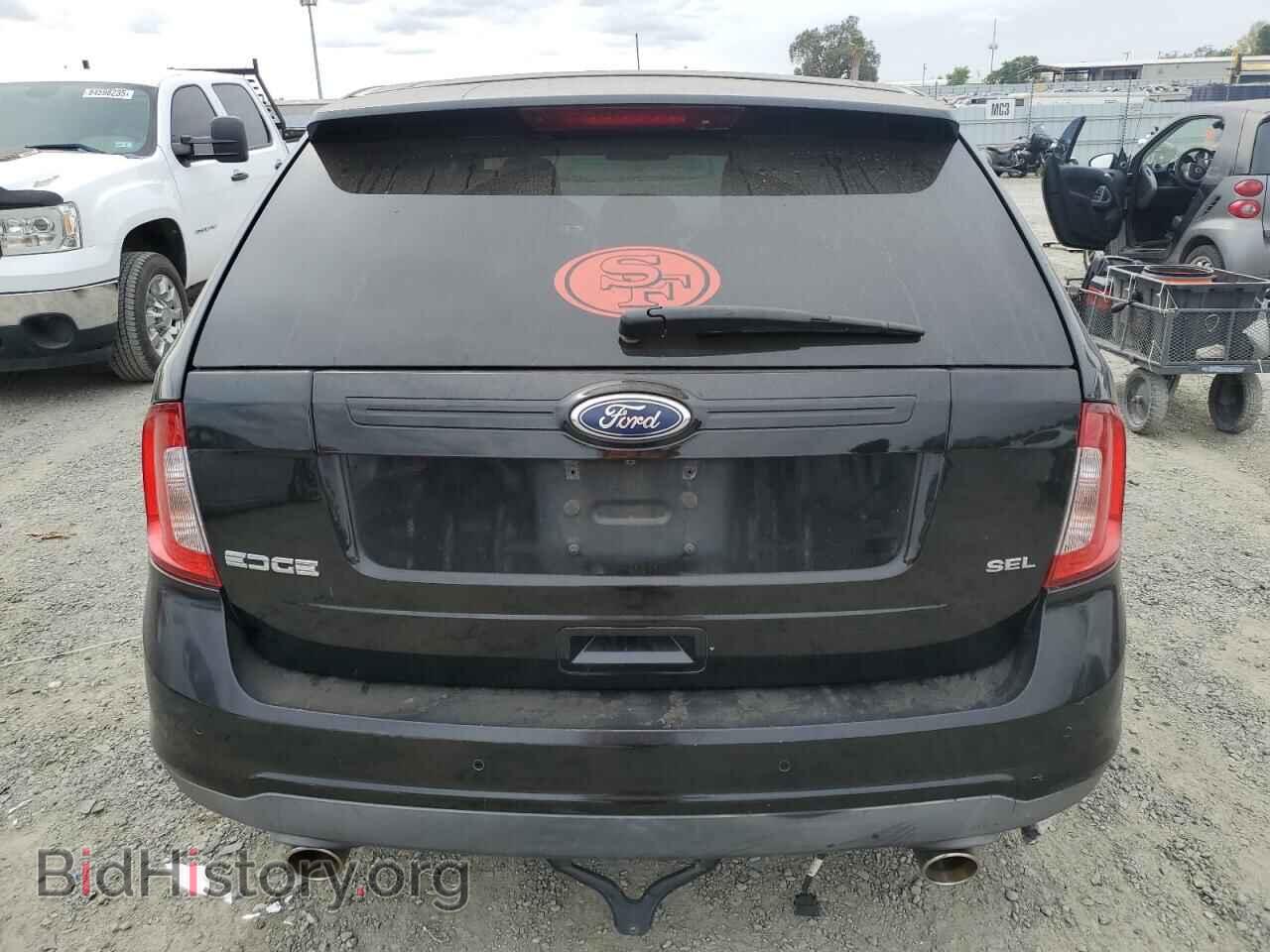 2011 FORD EDGE - VIN: 2FMDK3JC4BBB51913 - Фото 6