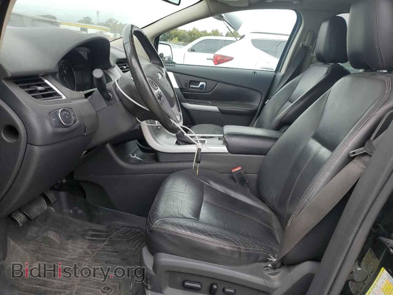 2011 FORD EDGE - VIN: 2FMDK3JC4BBB51913 - Фото 7
