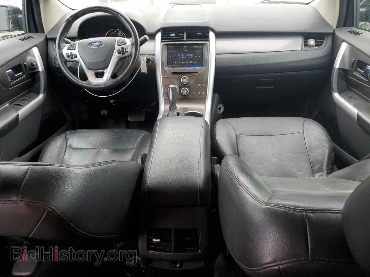 2011 FORD EDGE - VIN: 2FMDK3JC4BBB51913 - Фото 8