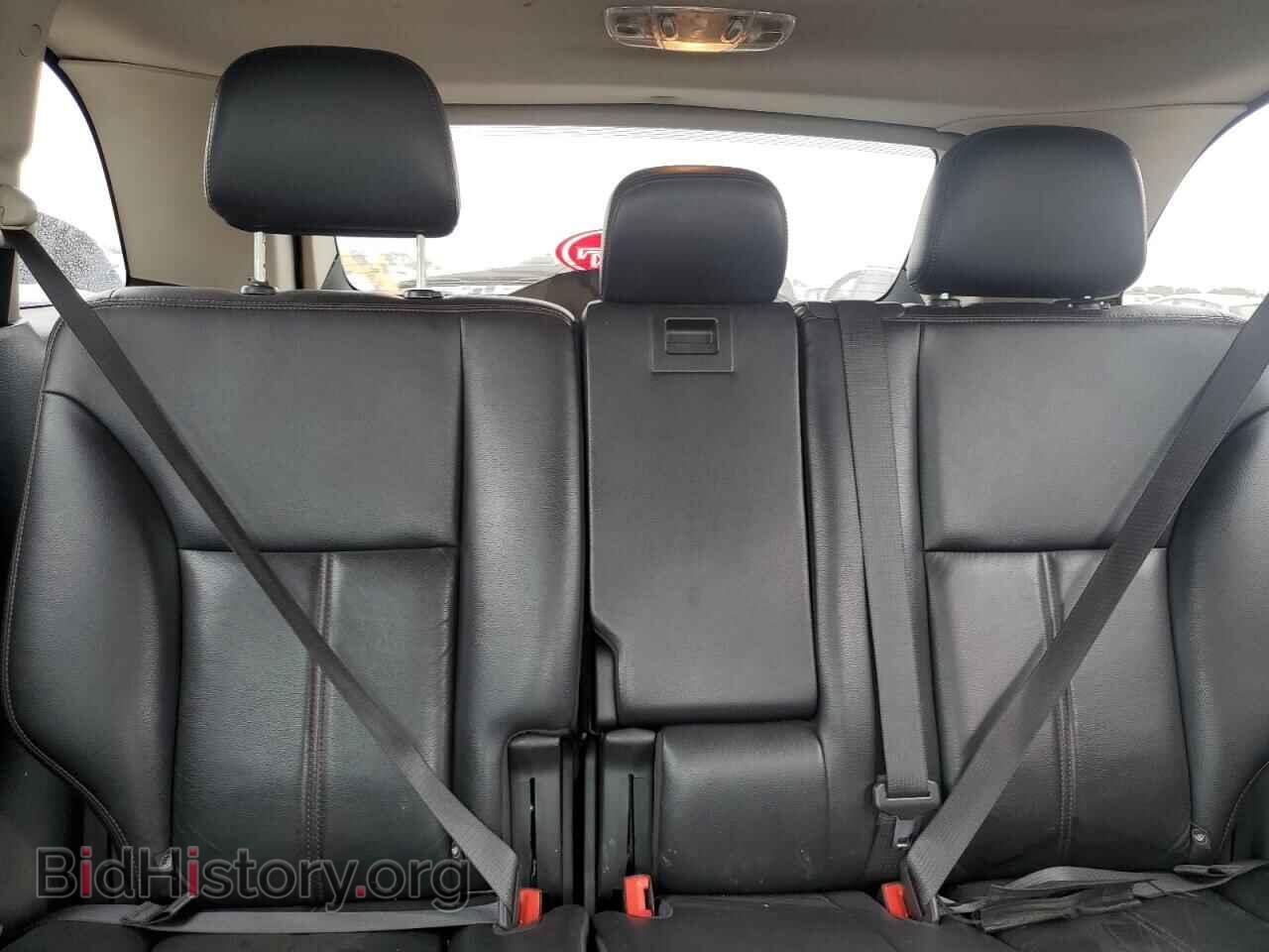2011 FORD EDGE - VIN: 2FMDK3JC4BBB51913 - Фото 10