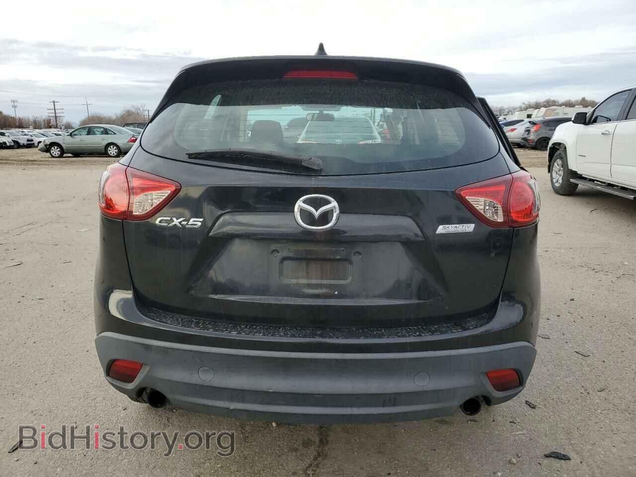 2013 MAZDA CX-5 - VIN: JM3KE2BE6D0109669 - Фото 6