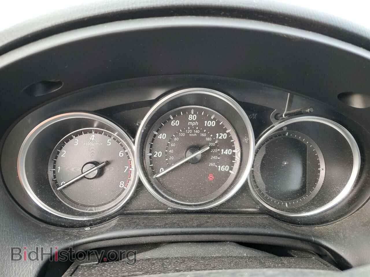 2013 MAZDA CX-5 - VIN: JM3KE2BE6D0109669 - Фото 9