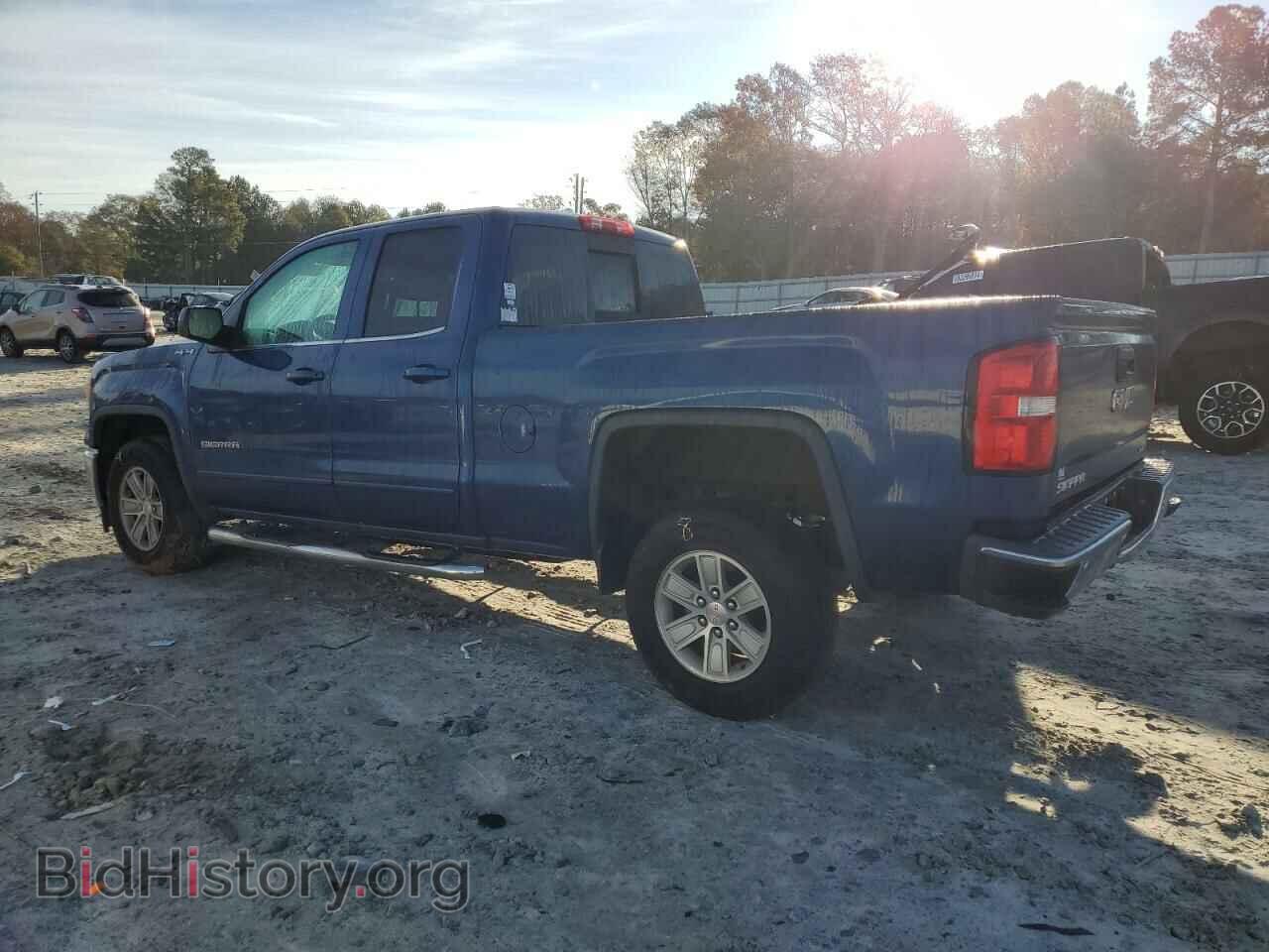 2015 GMC SIERRA - VIN: 1GTV2UEC4FZ447025 - Фото 2