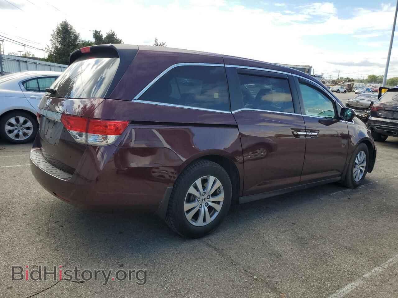 2015 HONDA All Models - VIN: 5FNRL5H65FB005807 - Фото 3