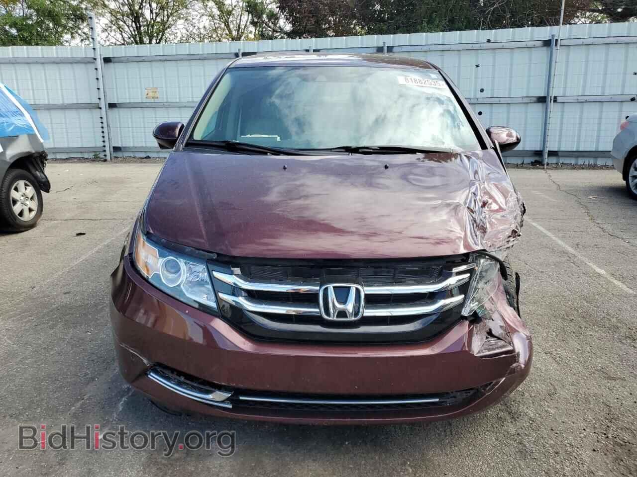 2015 HONDA All Models - VIN: 5FNRL5H65FB005807 - Фото 5