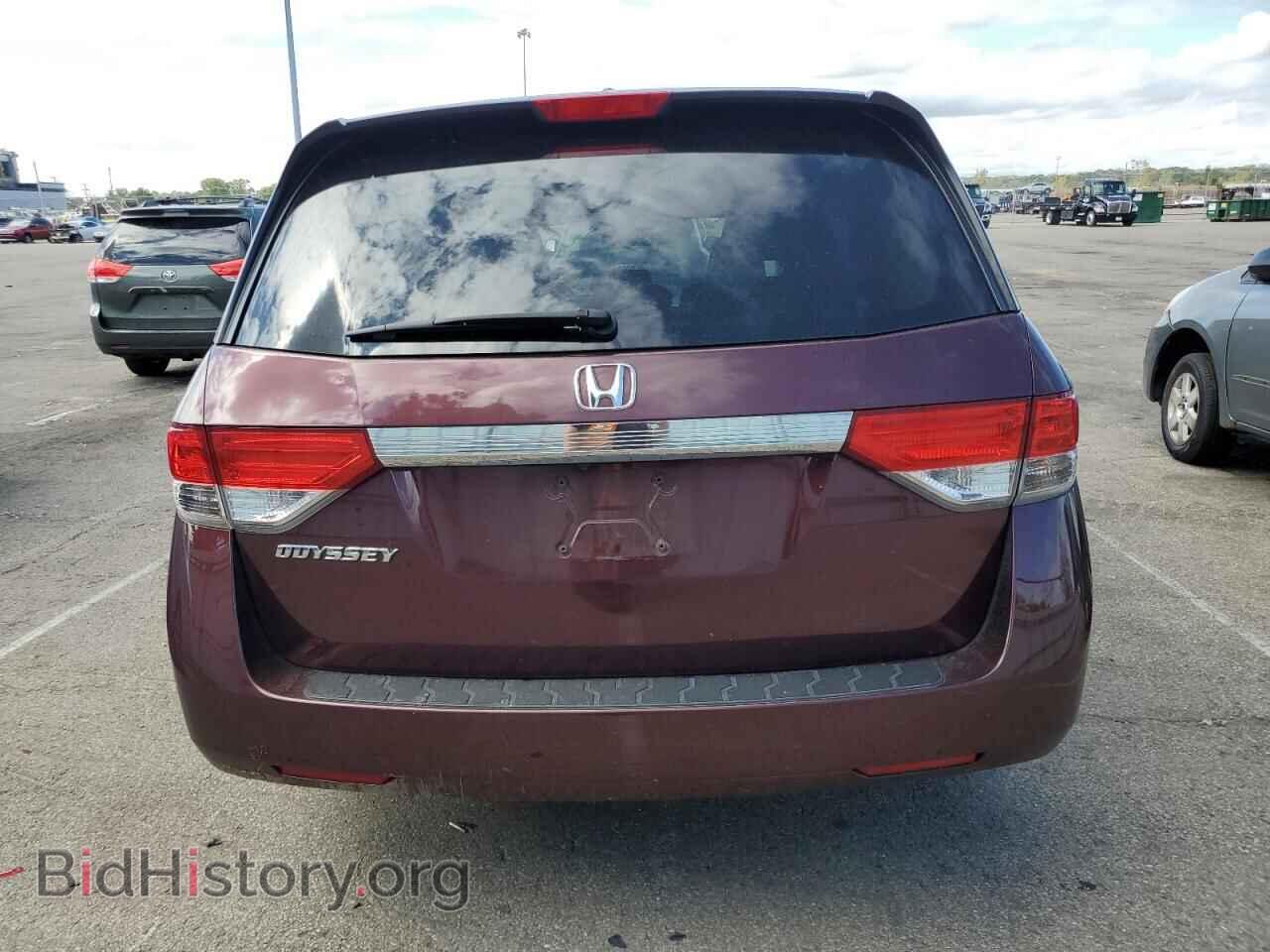 2015 HONDA All Models - VIN: 5FNRL5H65FB005807 - Фото 6