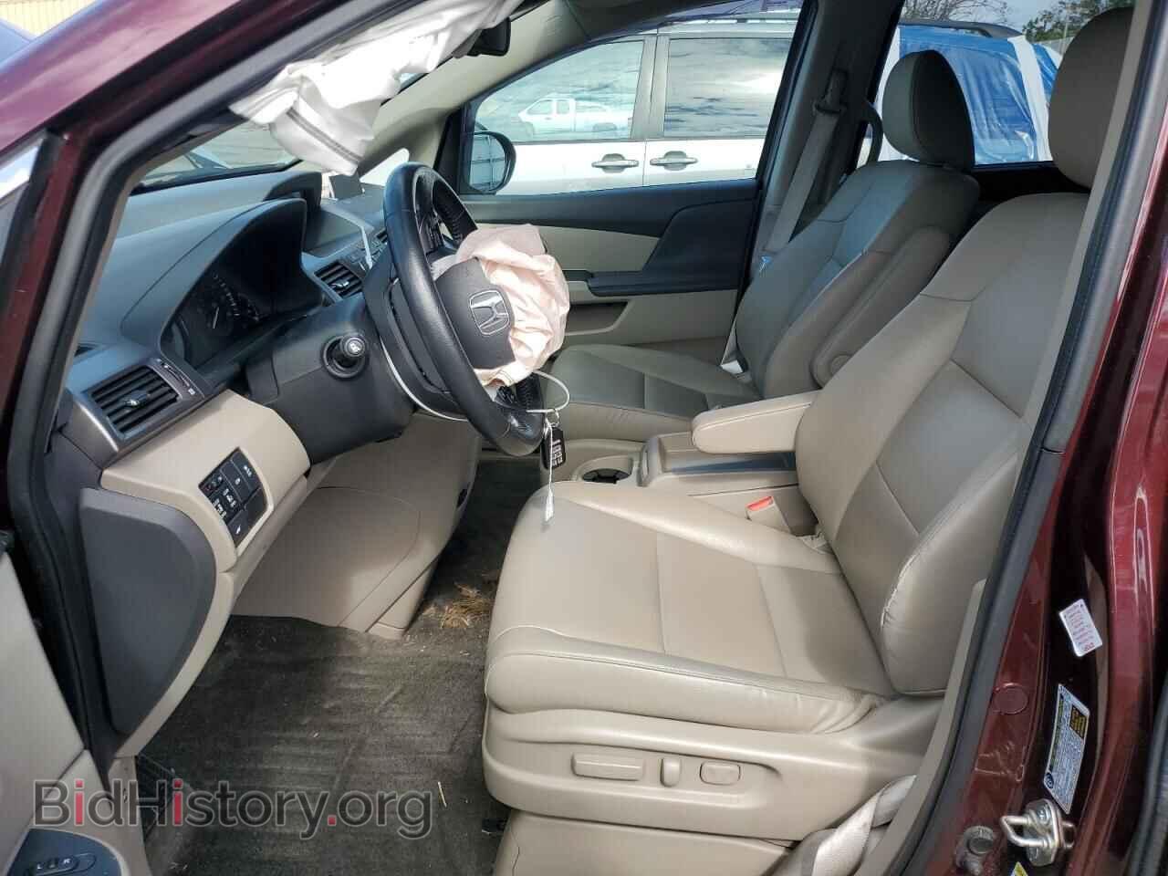 2015 HONDA All Models - VIN: 5FNRL5H65FB005807 - Фото 7