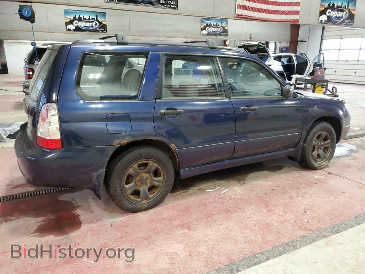 2006 SUBARU FORESTER - VIN: JF1SG63646H714964 - Фото 3