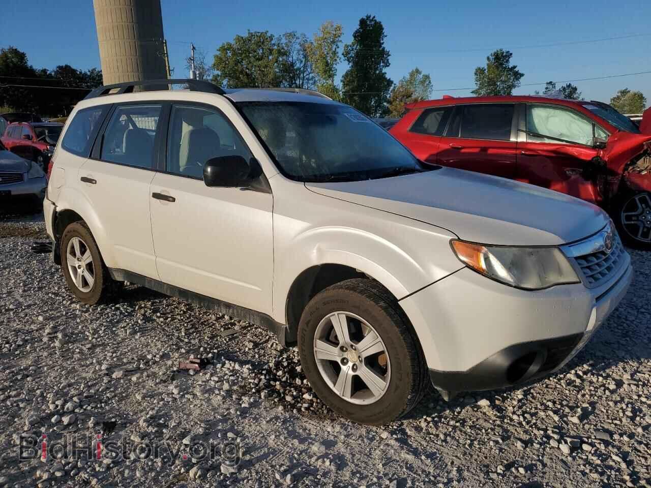 2012 SUBARU FORESTER - VIN: JF2SHABC4CH424299 - Photo 4