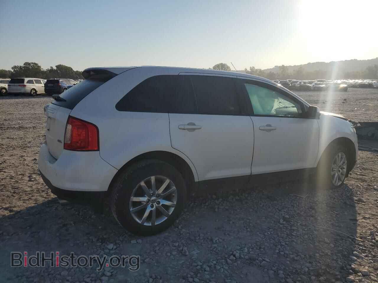 2013 FORD EDGE - VIN: 2FMDK3JC8DBB64005 - Photo 3