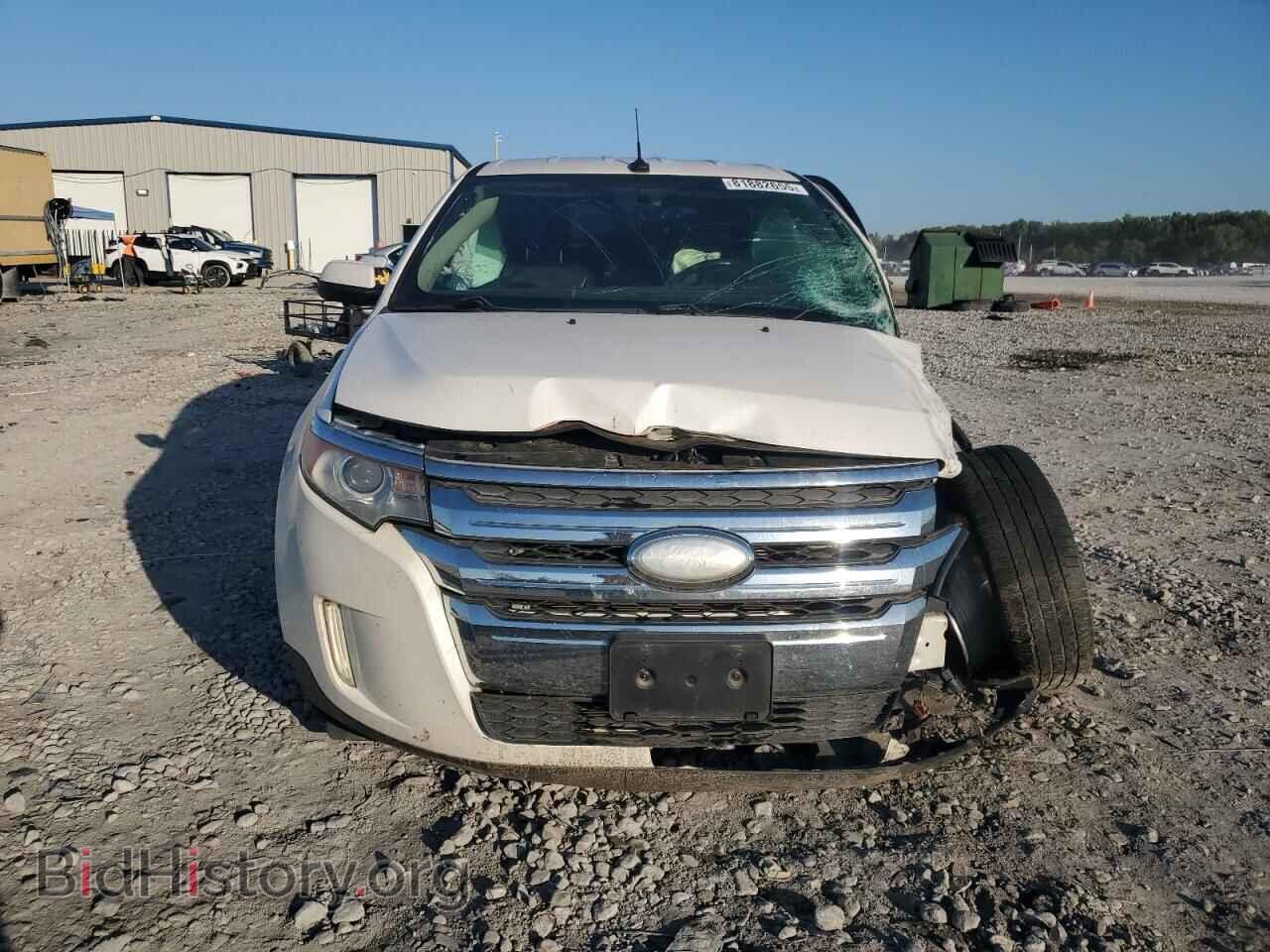2013 FORD EDGE - VIN: 2FMDK3JC8DBB64005 - Photo 5
