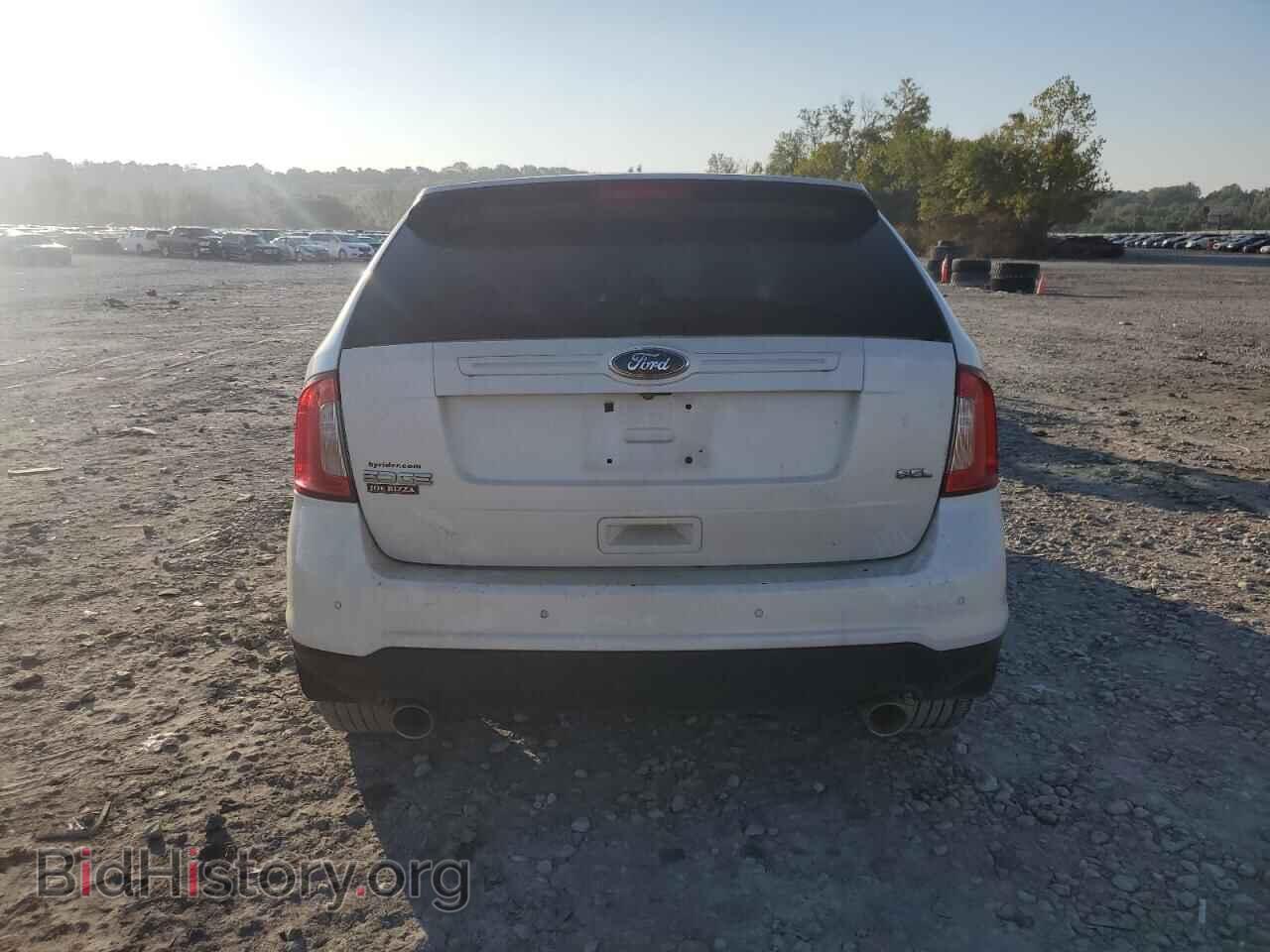 2013 FORD EDGE - VIN: 2FMDK3JC8DBB64005 - Photo 6