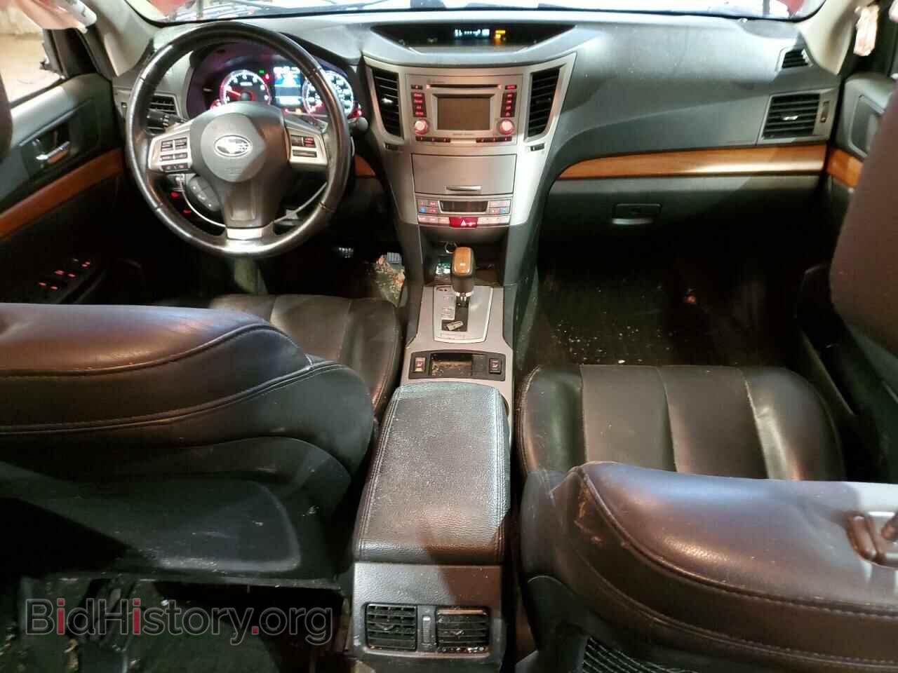 2013 SUBARU OUTBACK - VIN: 4S4BRBKC4D3276344 - Фото 8