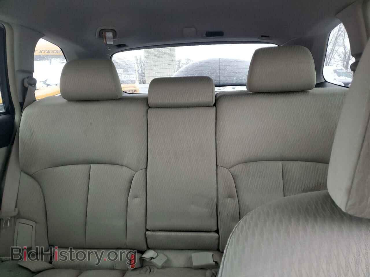 2011 SUBARU OUTBACK - VIN: 4S4BRCCC5B3430111 - Фото 10