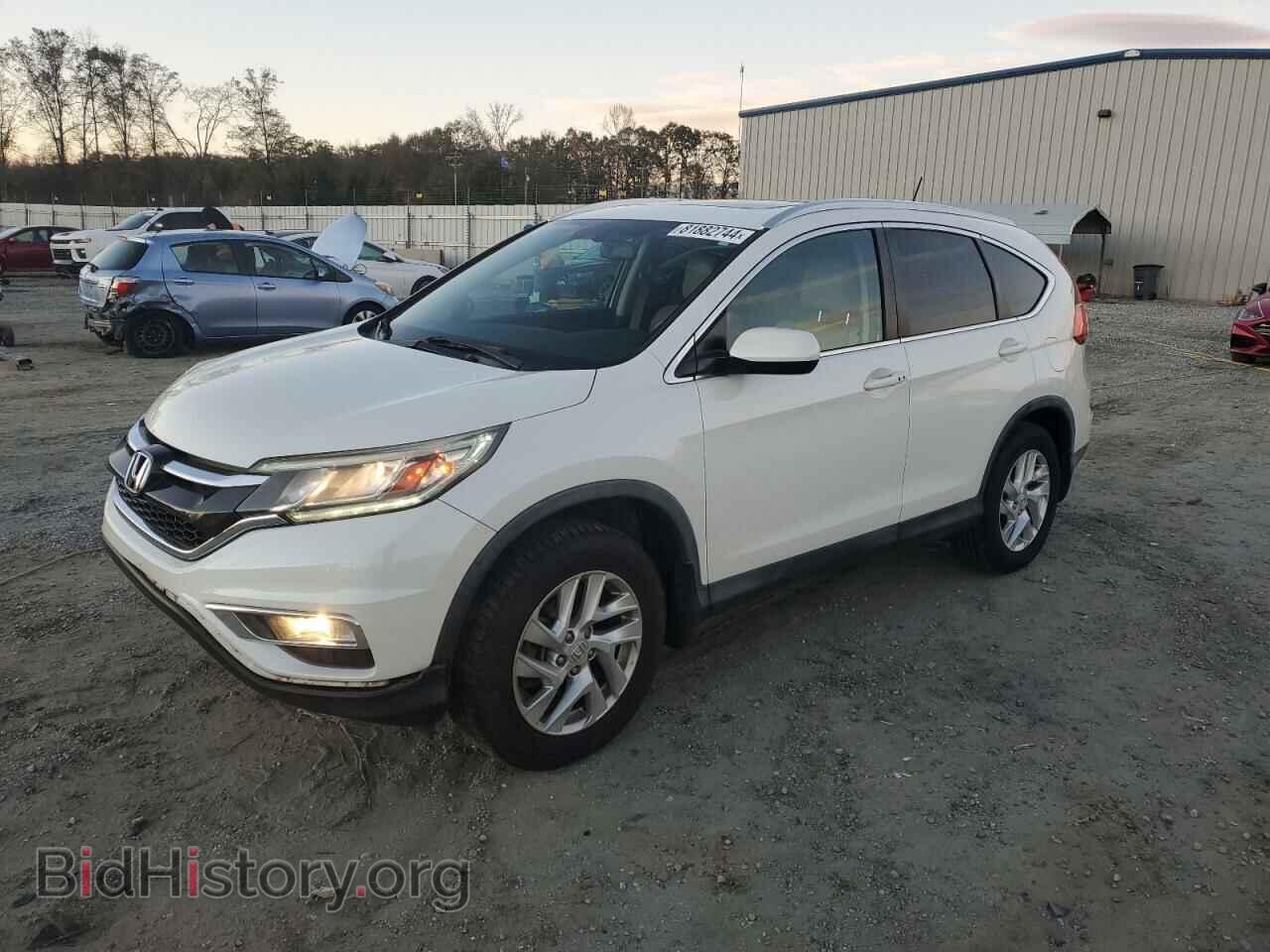 Photo 5J6RM4H79FL133345 - HONDA CRV 2015