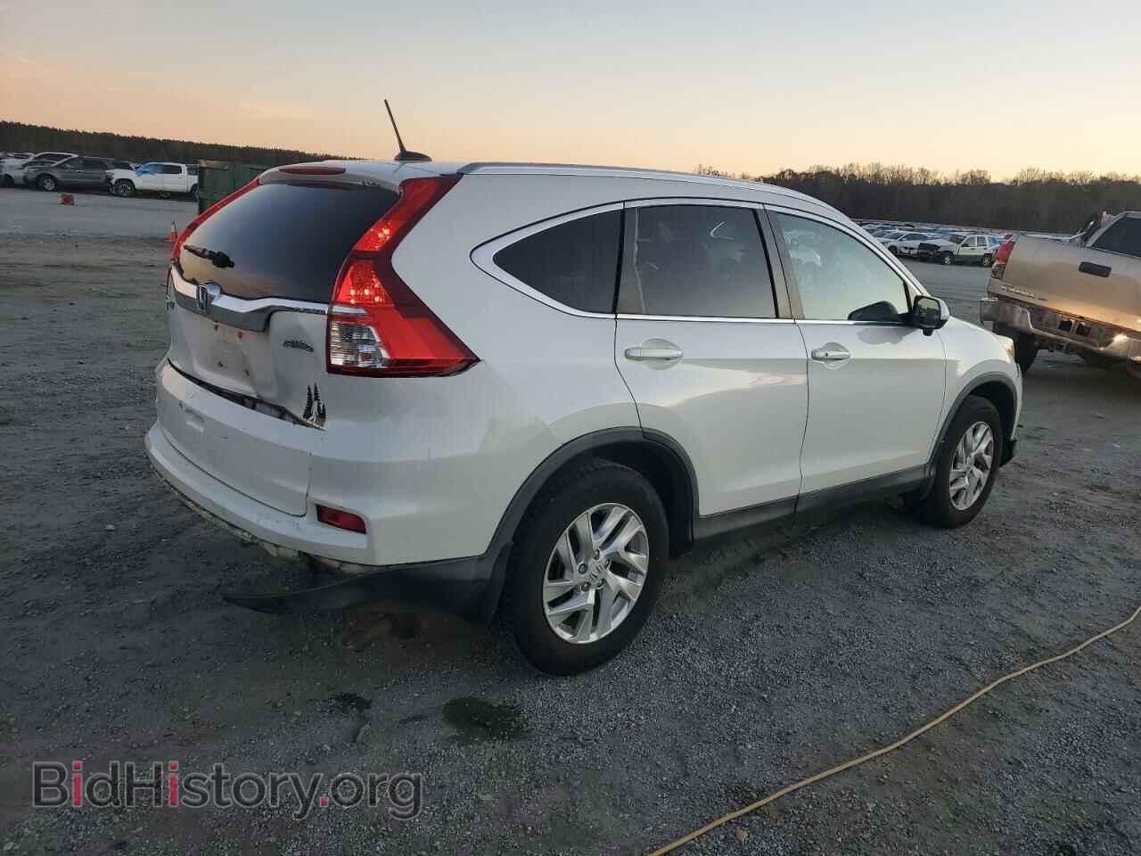 2015 HONDA CRV - VIN: 5J6RM4H79FL133345 - Фото 3