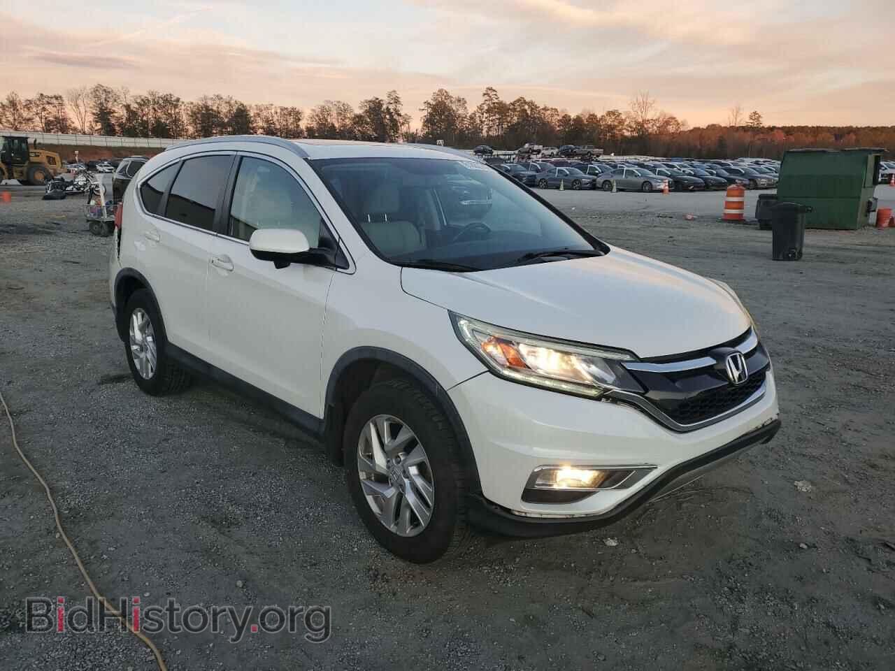 2015 HONDA CRV - VIN: 5J6RM4H79FL133345 - Фото 4