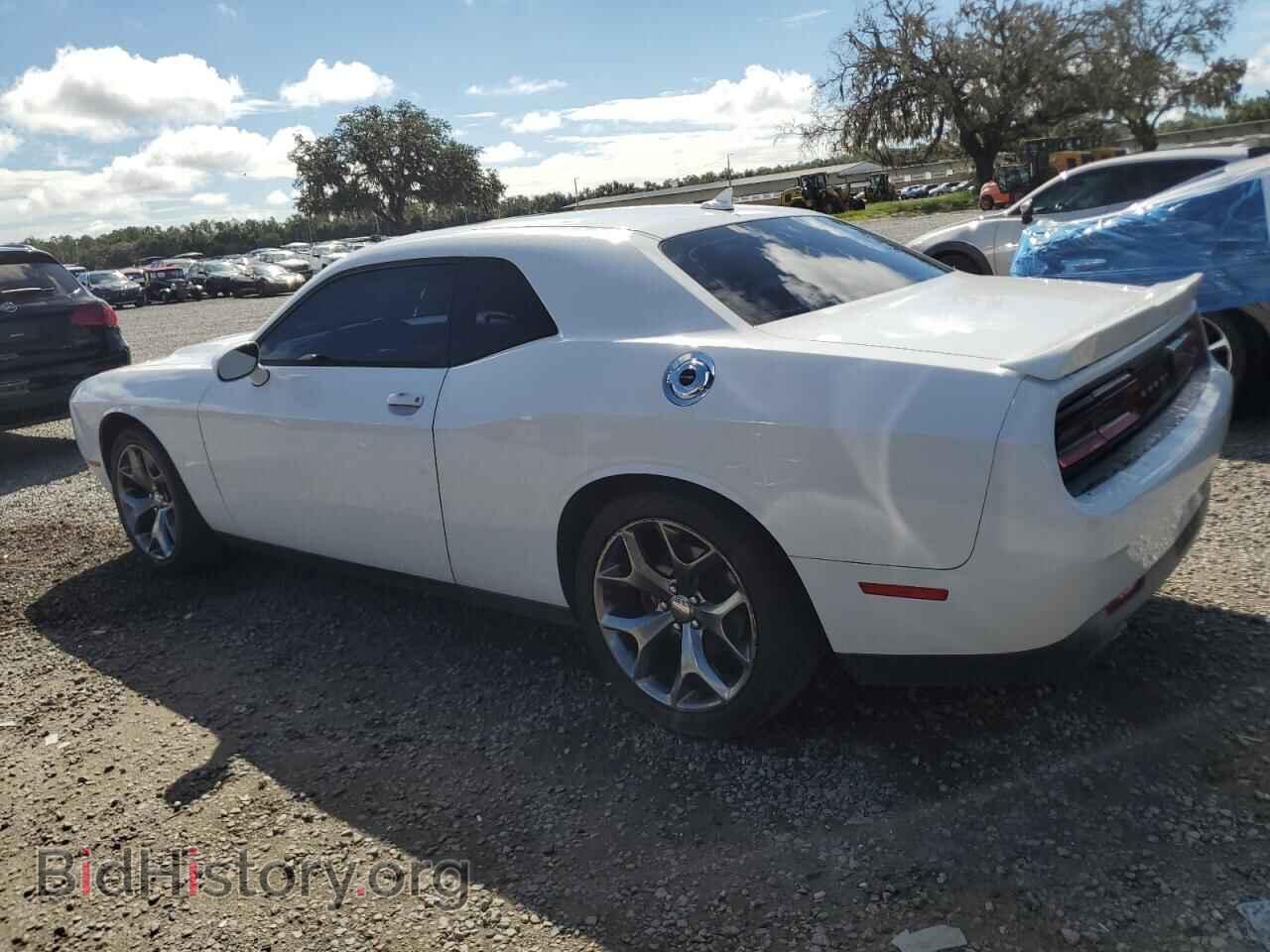 2015 DODGE CHALLENGER - VIN: 2C3CDZAG3FH774494 - Photo 2