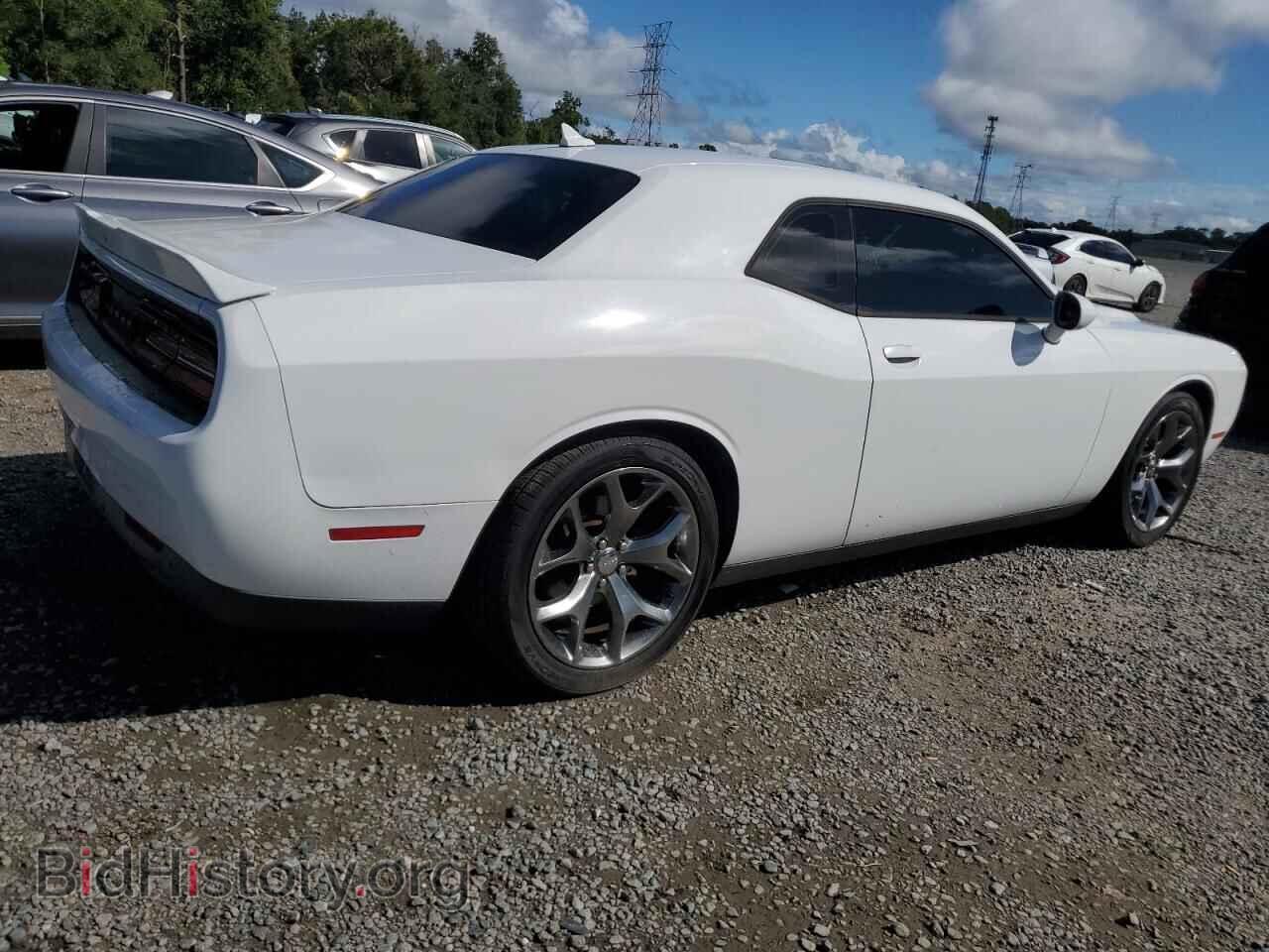 2015 DODGE CHALLENGER - VIN: 2C3CDZAG3FH774494 - Photo 3