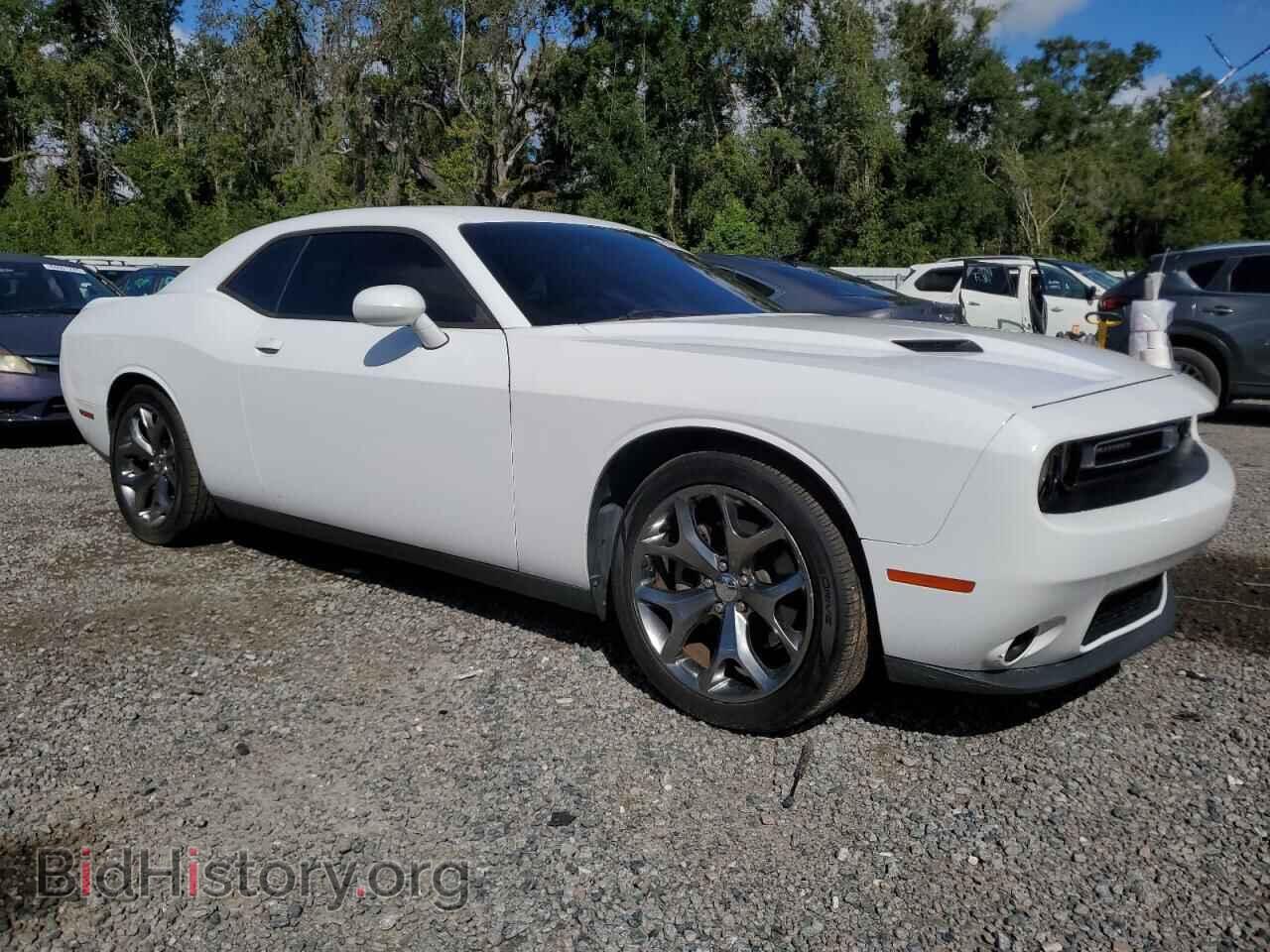2015 DODGE CHALLENGER - VIN: 2C3CDZAG3FH774494 - Photo 4