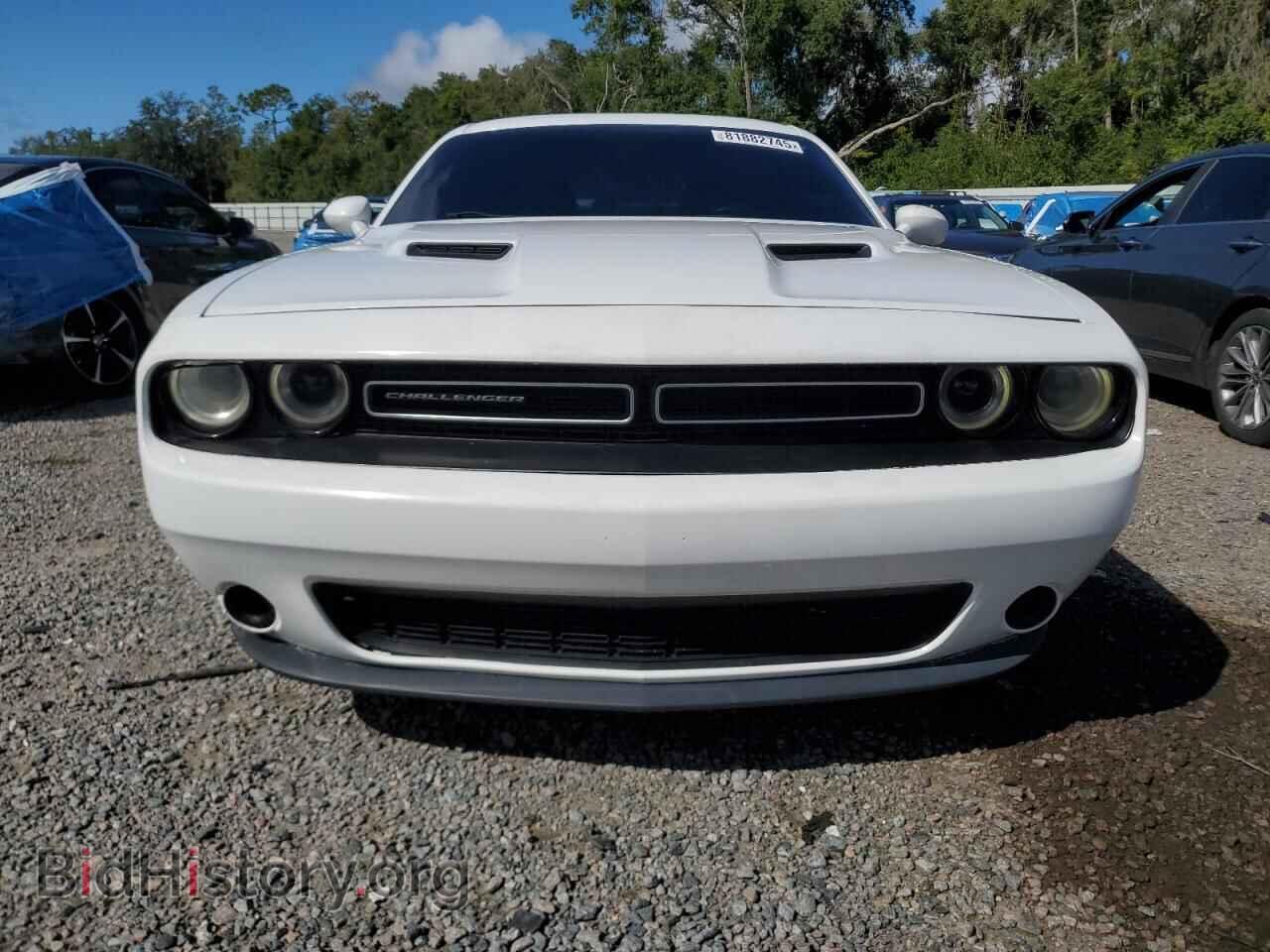 2015 DODGE CHALLENGER - VIN: 2C3CDZAG3FH774494 - Photo 5