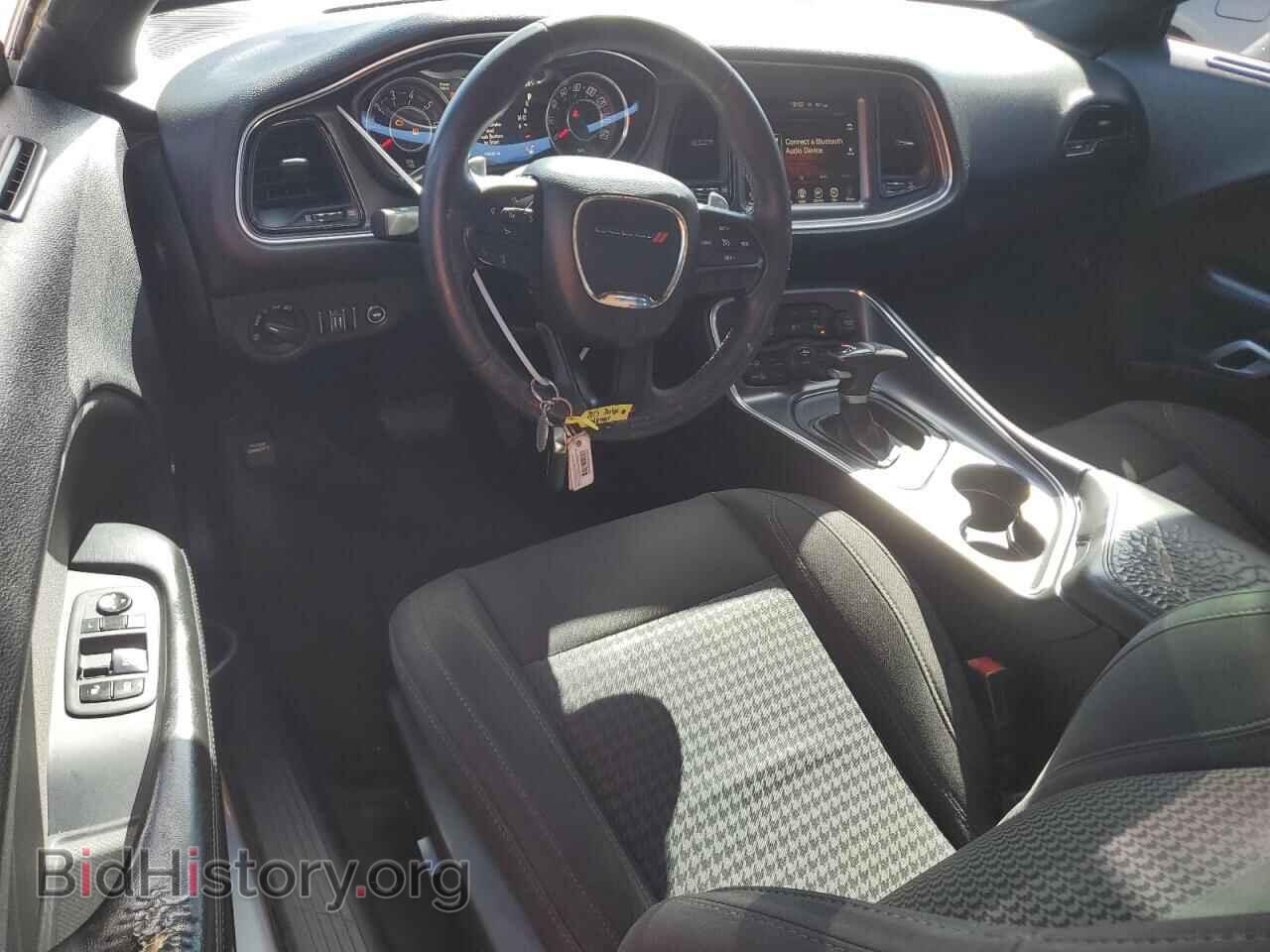 2015 DODGE CHALLENGER - VIN: 2C3CDZAG3FH774494 - Photo 8