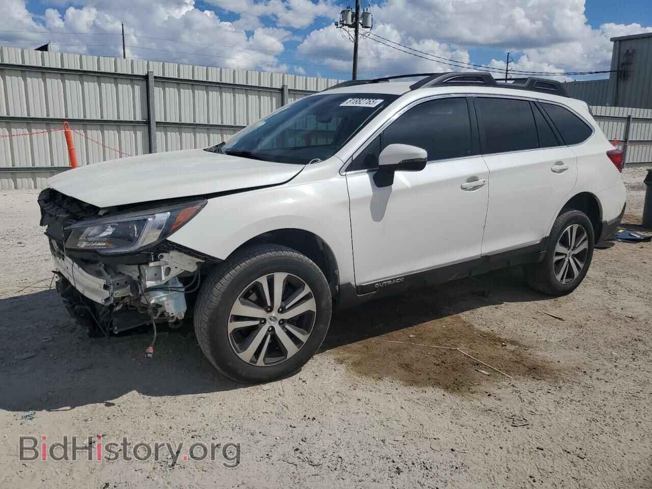 Photo 4S4BSAJC5K3297863 - SUBARU OUTBACK 2019