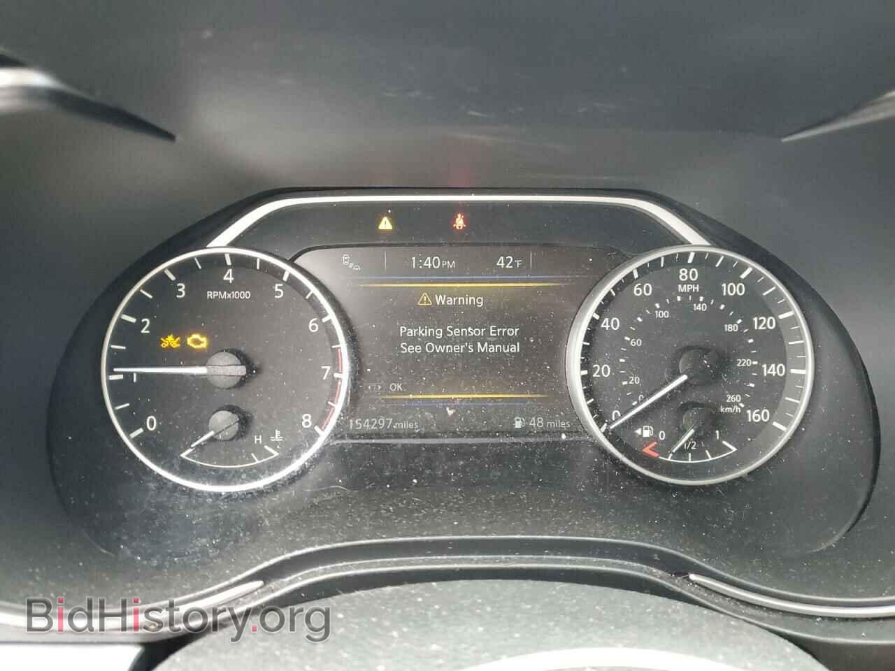 2017 NISSAN MAXIMA - VIN: 1N4AA6APXHC421739 - Фото 9
