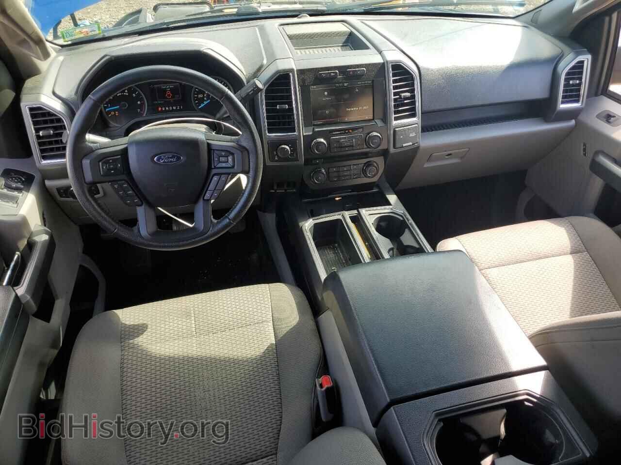 2015 FORD F-150 - VIN: 1FTFX1EF5FFA08044 - Фото 8