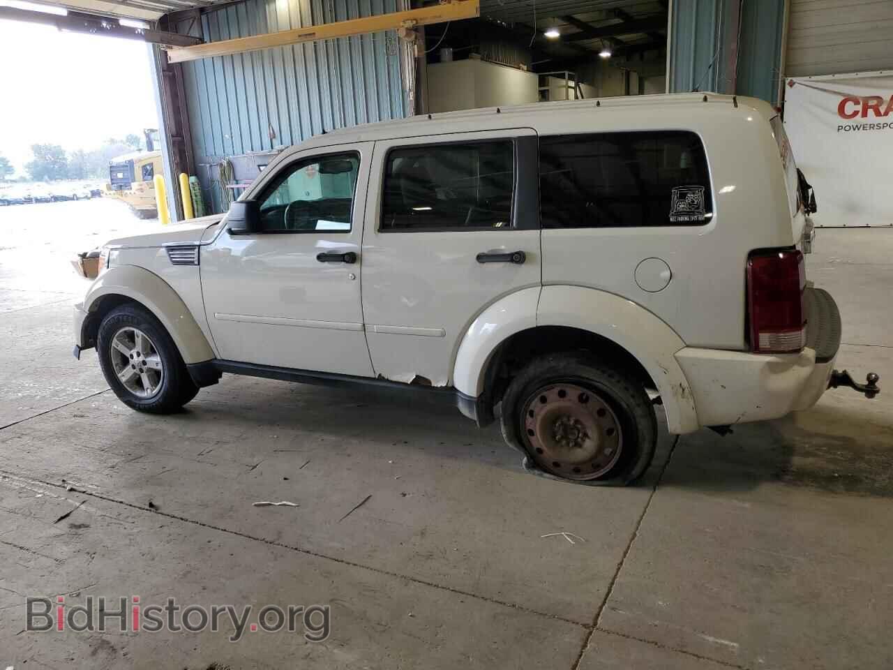2007 DODGE NITRO - VIN: 1D8GU58K87W570066 - Фото 2