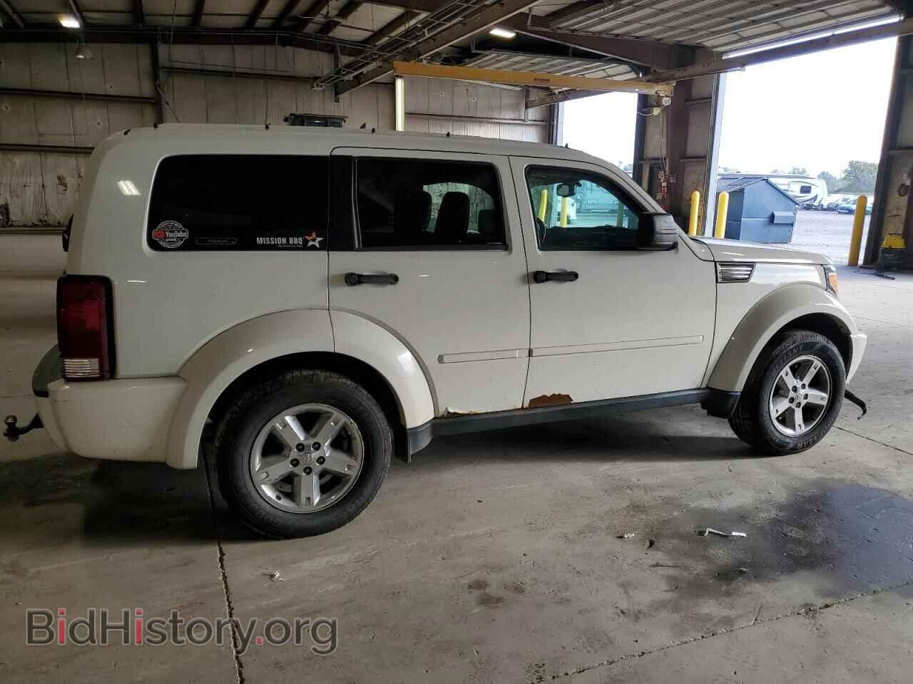 2007 DODGE NITRO - VIN: 1D8GU58K87W570066 - Фото 3