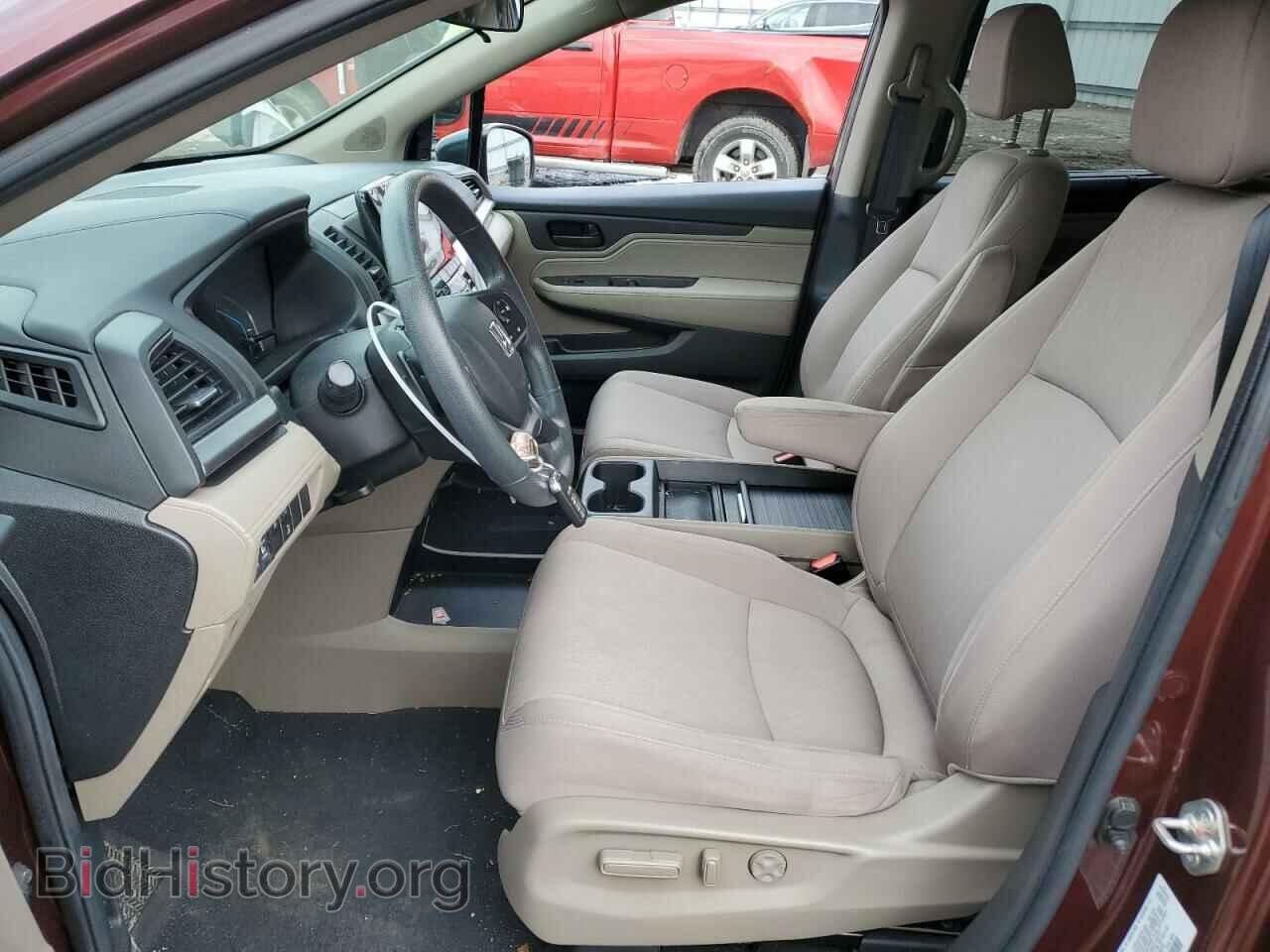2019 HONDA All Models - VIN: 5FNRL6H5XKB111323 - Фото 7