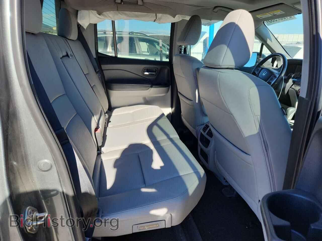 2019 HONDA RIDGELINE - VIN: 5FPYK3F74KB033372 - Photo 10