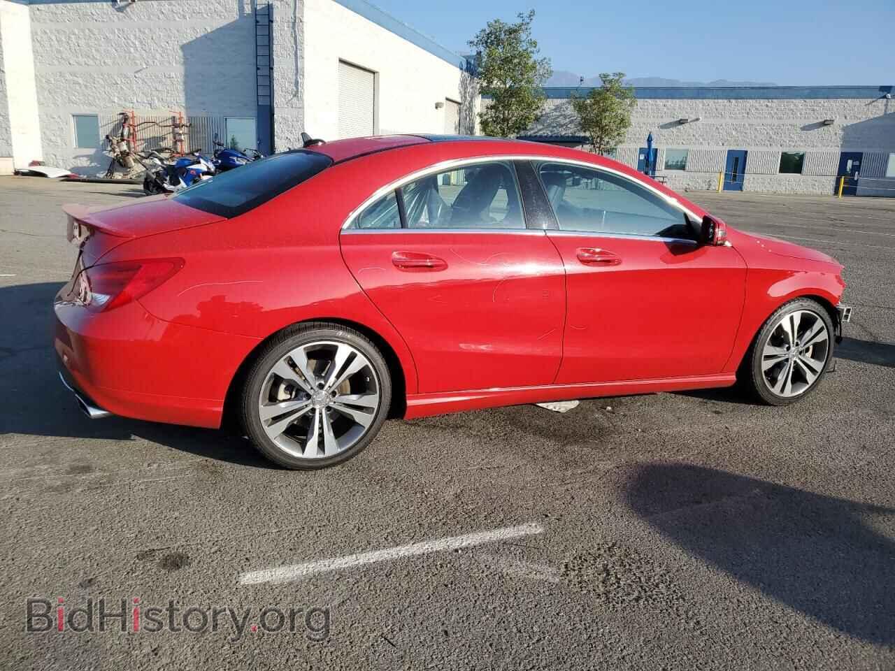 2015 MERCEDES-BENZ CLA-CLASS - VIN: WDDSJ4EB4FN178471 - Фото 3