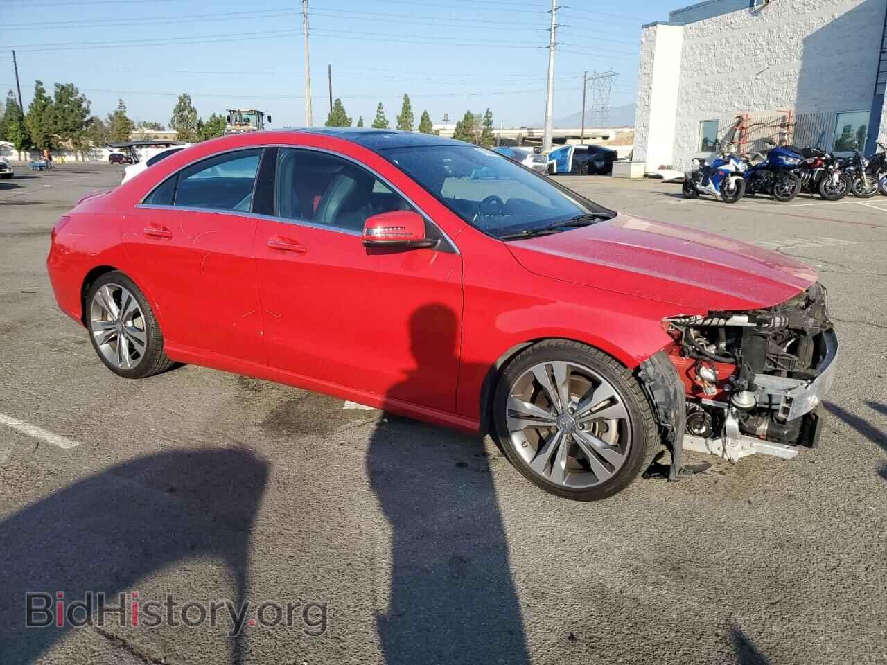 2015 MERCEDES-BENZ CLA-CLASS - VIN: WDDSJ4EB4FN178471 - Фото 4
