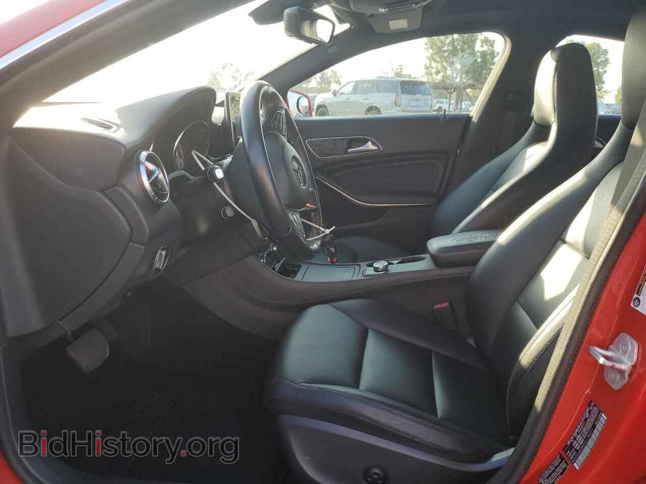 2015 MERCEDES-BENZ CLA-CLASS - VIN: WDDSJ4EB4FN178471 - Фото 7