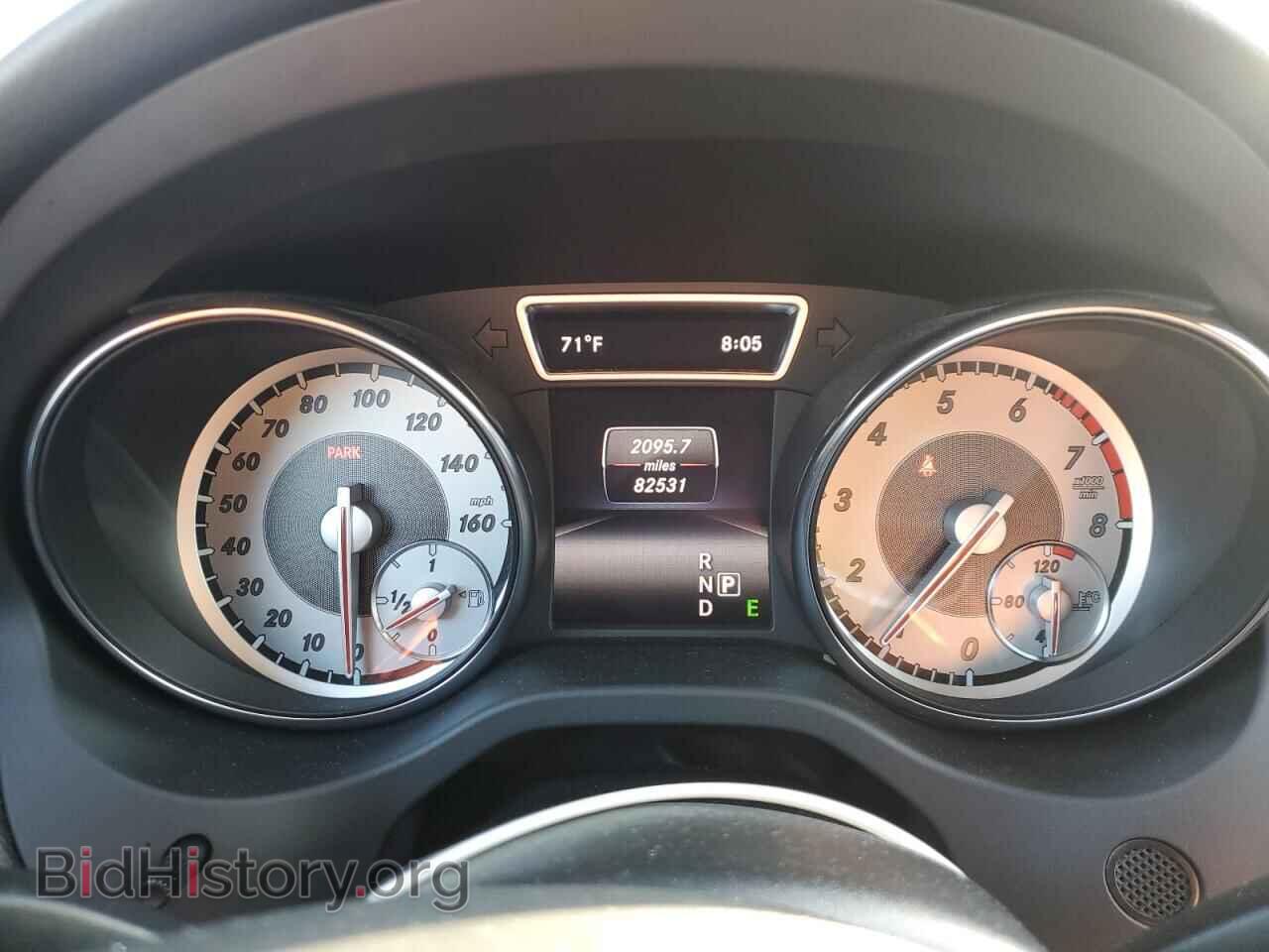 2015 MERCEDES-BENZ CLA-CLASS - VIN: WDDSJ4EB4FN178471 - Фото 9