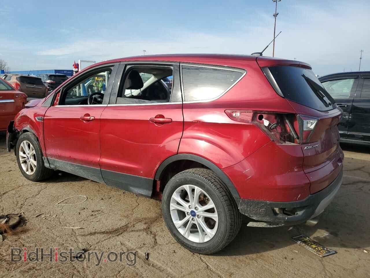 2017 FORD ESCAPE - VIN: 1FMCU0GD2HUB00921 - Фото 2