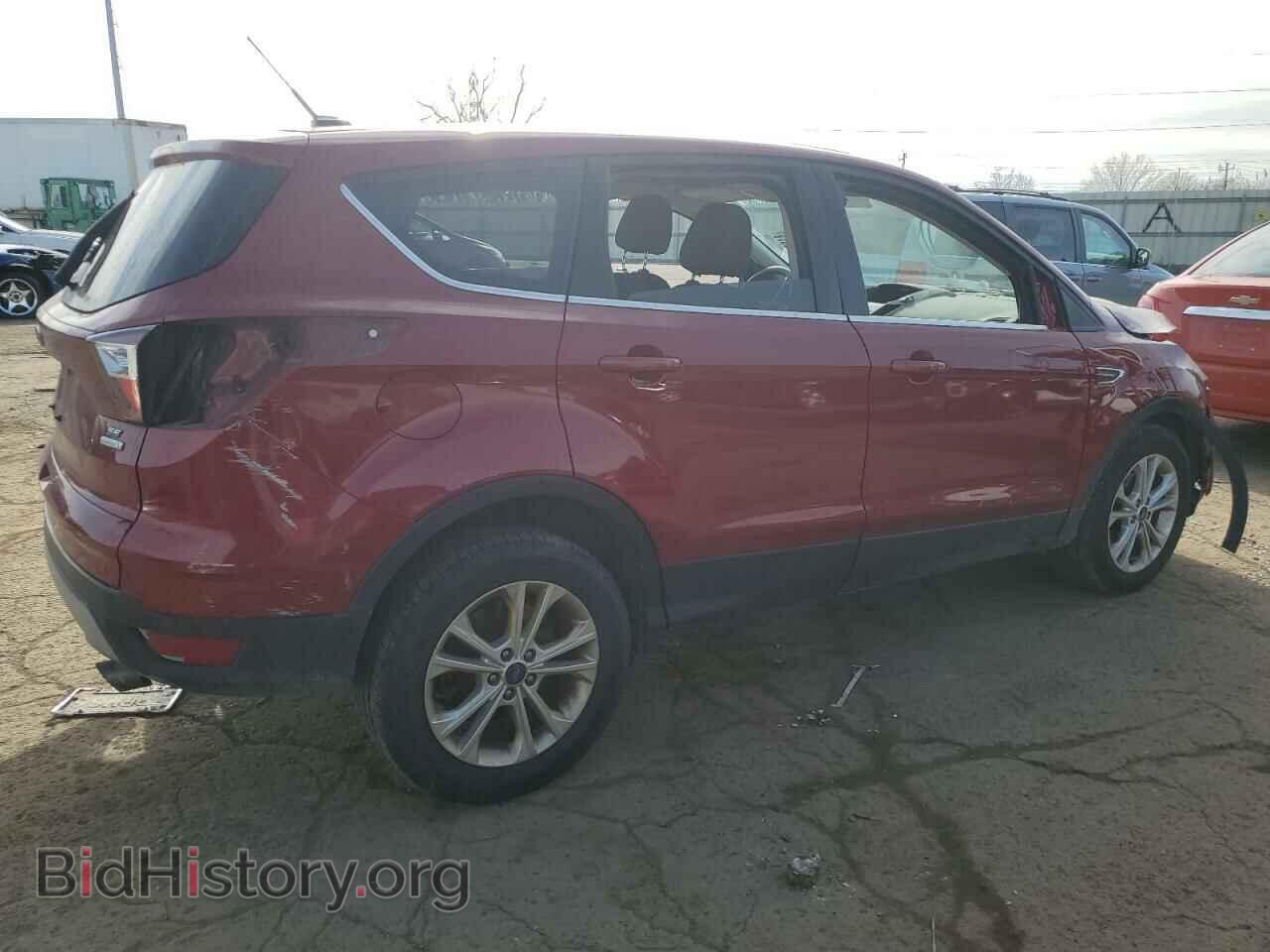 2017 FORD ESCAPE - VIN: 1FMCU0GD2HUB00921 - Фото 3